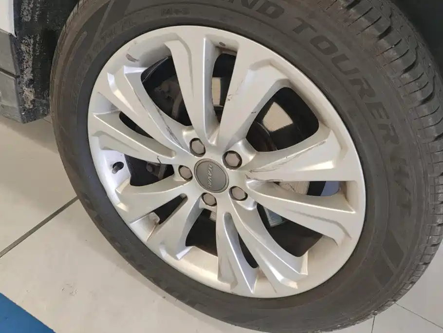 Haval H8 — миниатюра 6