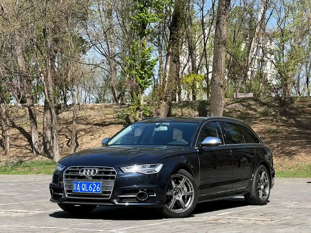 Audi A6 (Import) 2019