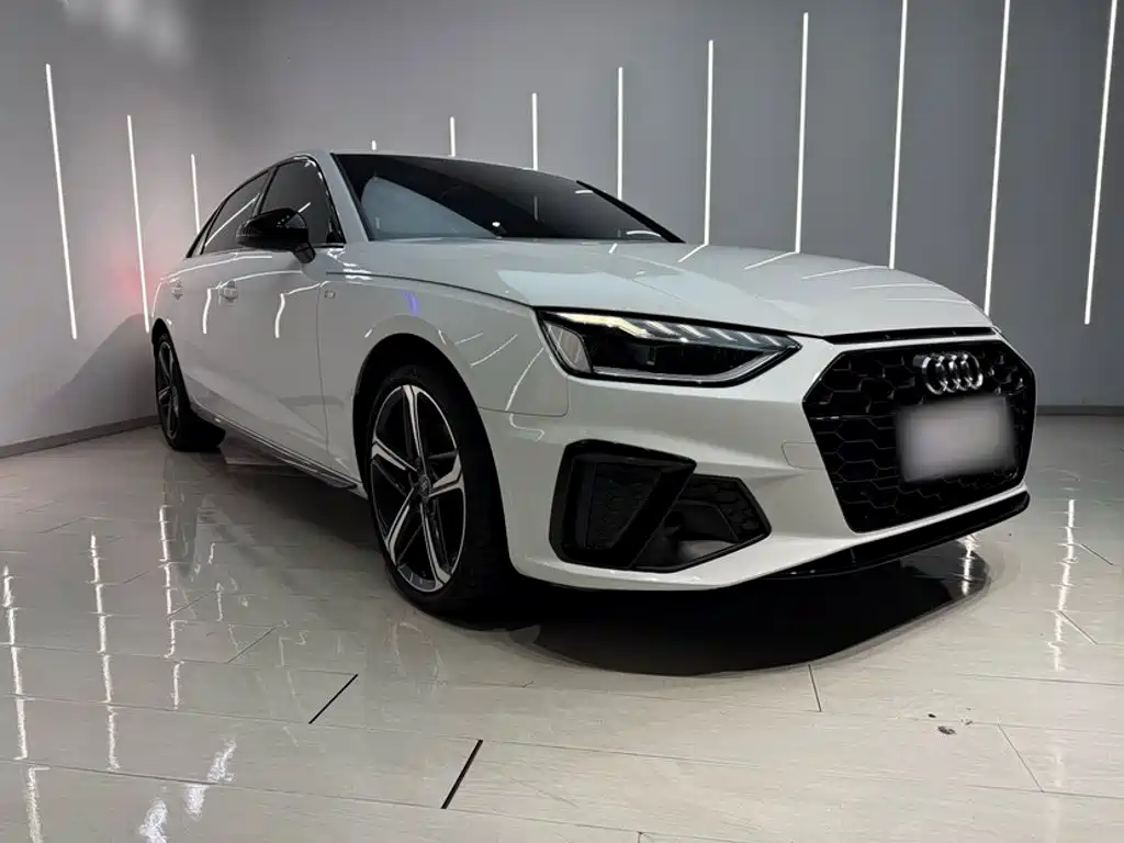 Audi A4L — миниатюра 8