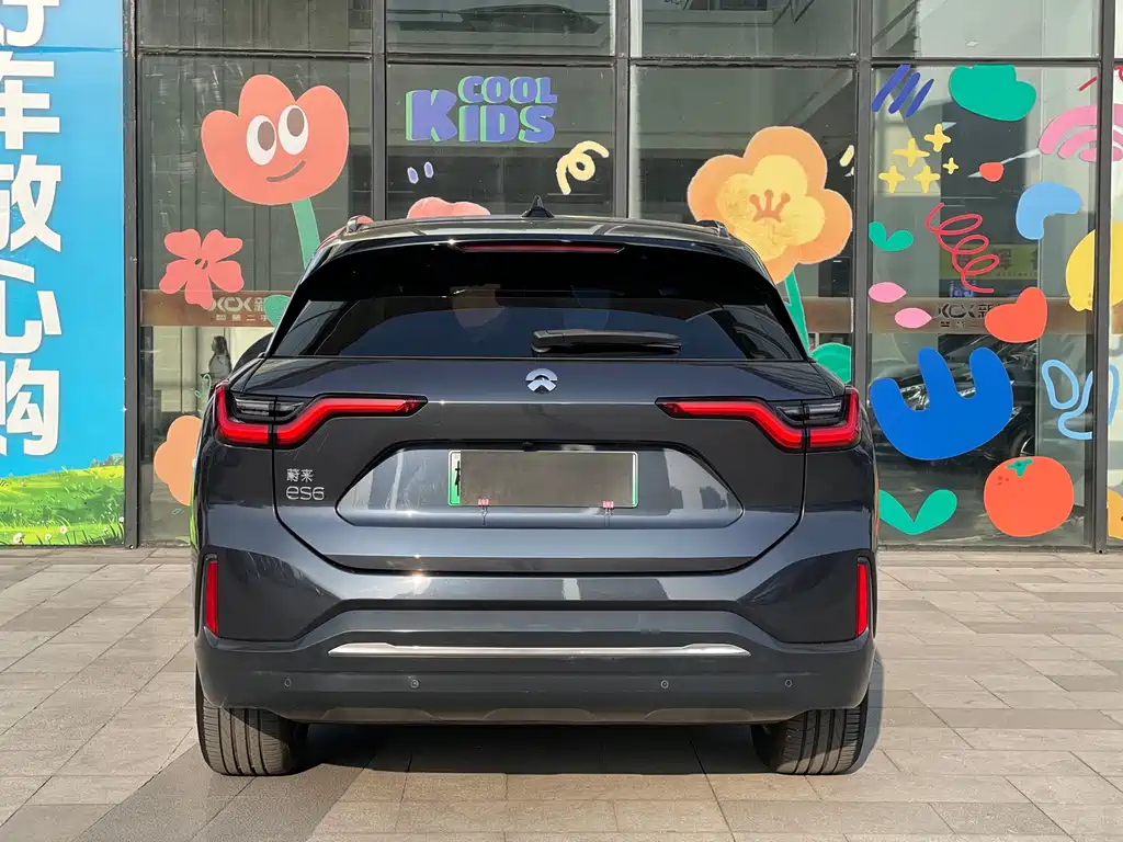 NIO NIO ES6