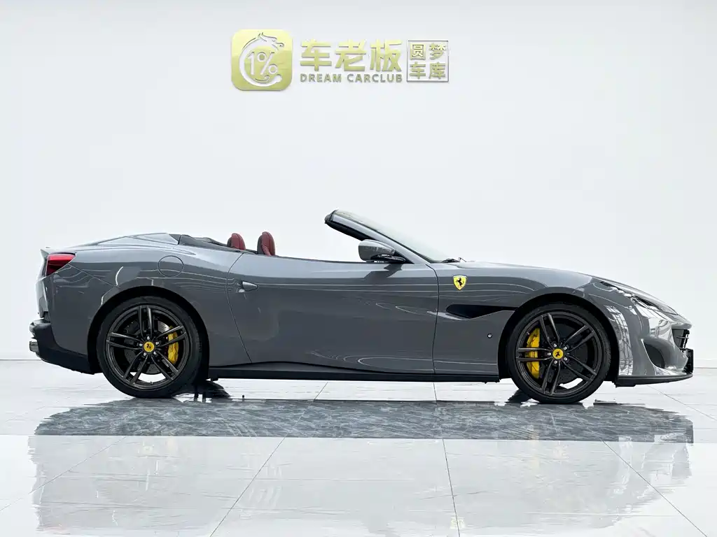 Ferrari Portofino 2018 3.9T