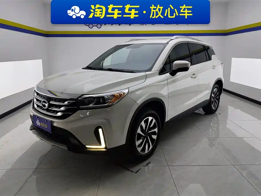 GAC TRUMPCHI GS4