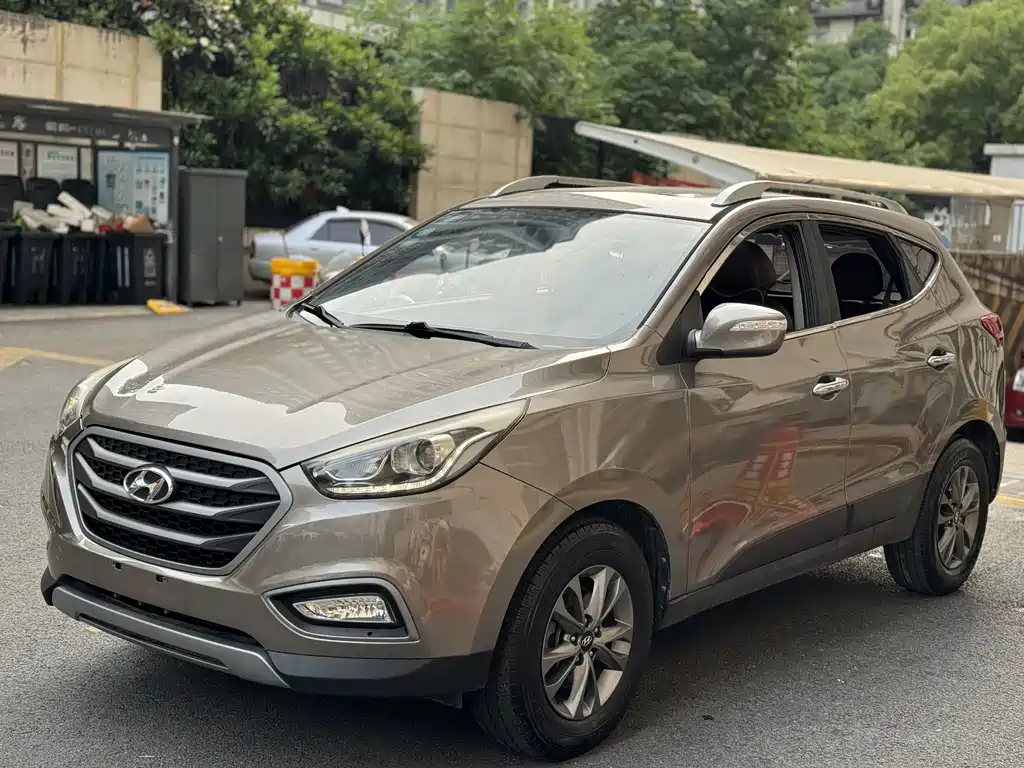 Hyundai ix35 2013