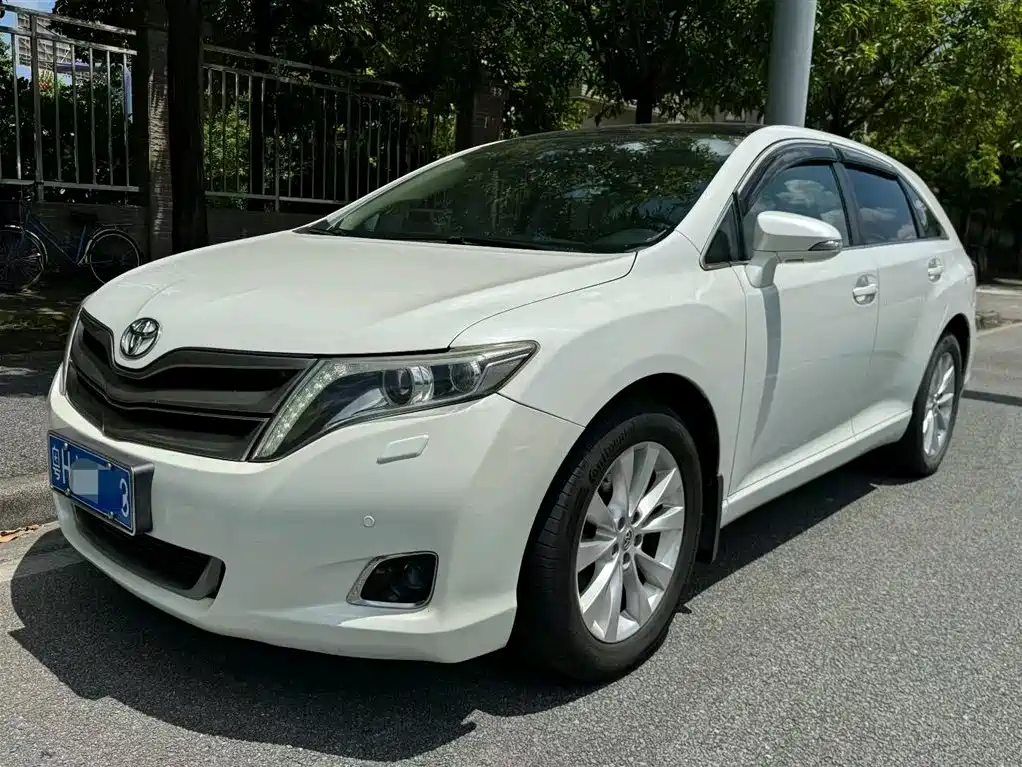 Toyota Venza (Import) 2014