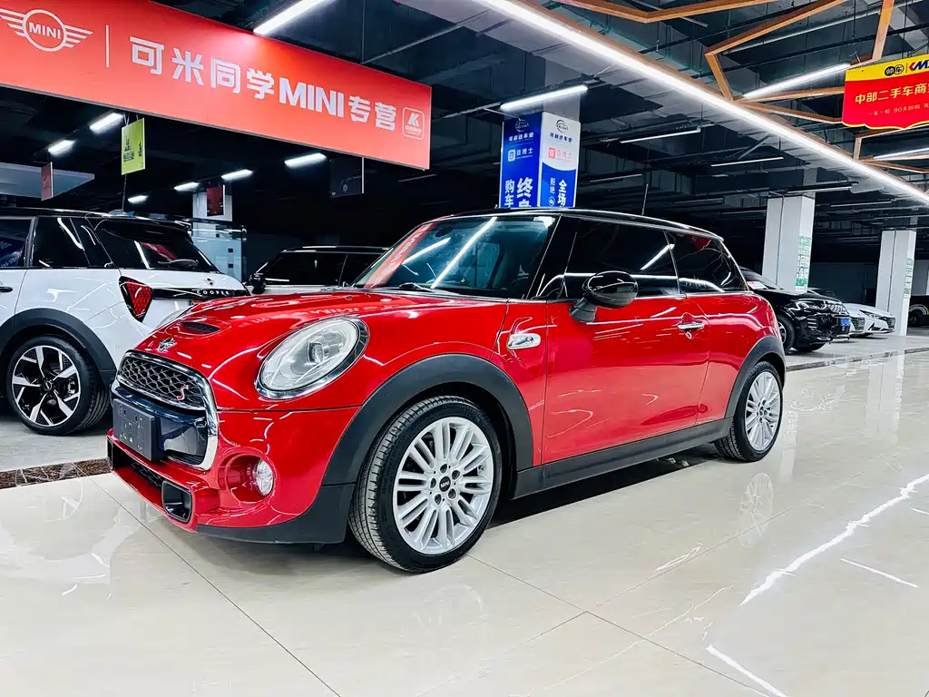Mini Mini 2015
