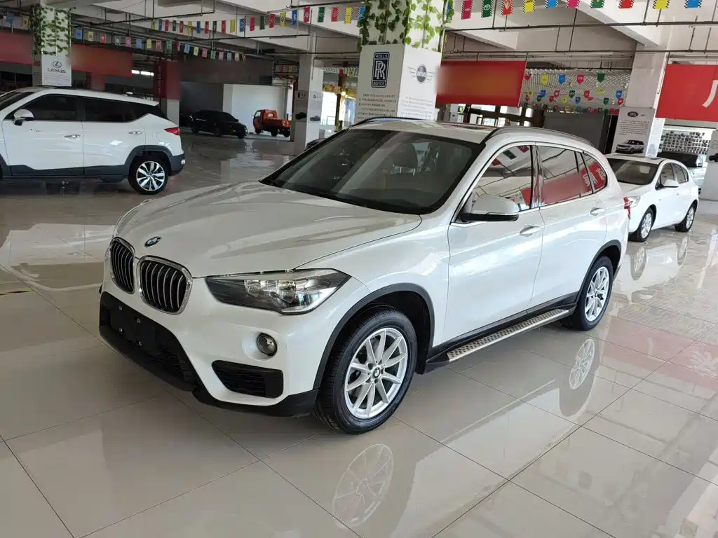 BMW X1 — фотографии объявления, Фото 3