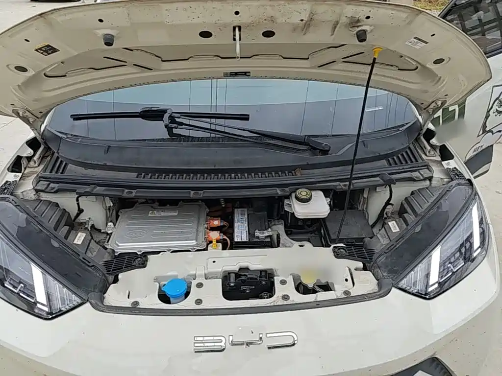 BYD Seagull — миниатюра 20