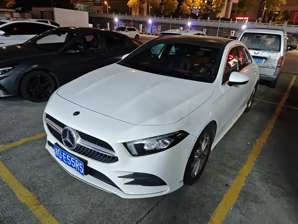 Mercedes-Benz A-Class 2022