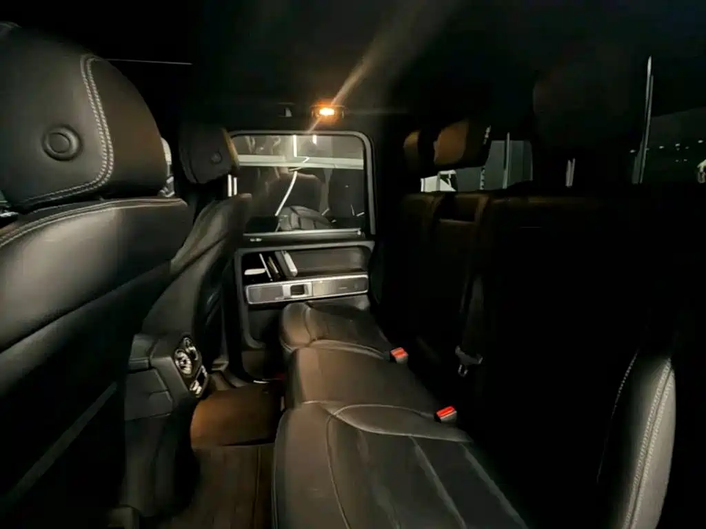 Mercedes-Benz G-Class A MG G AMG 2022 AMG G 63