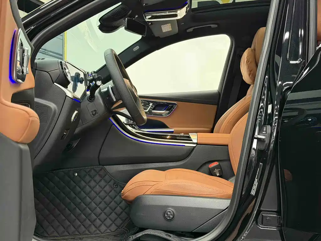 Mercedes-Benz GLC — миниатюра 7