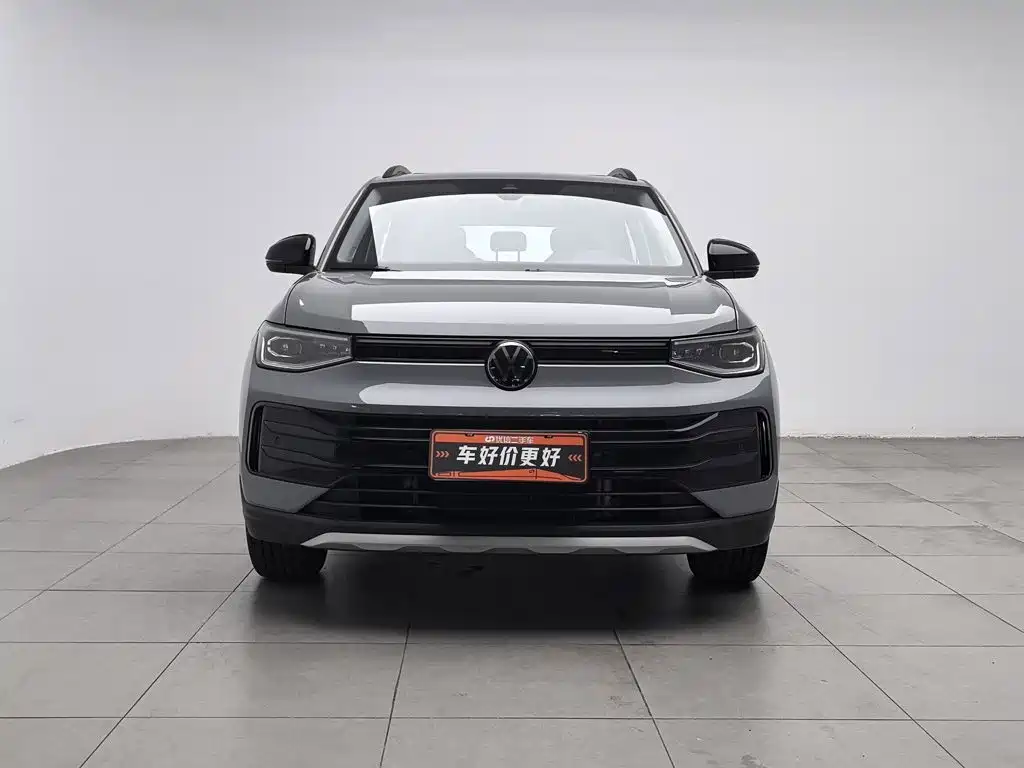 Volkswagen Tharu — миниатюра 3