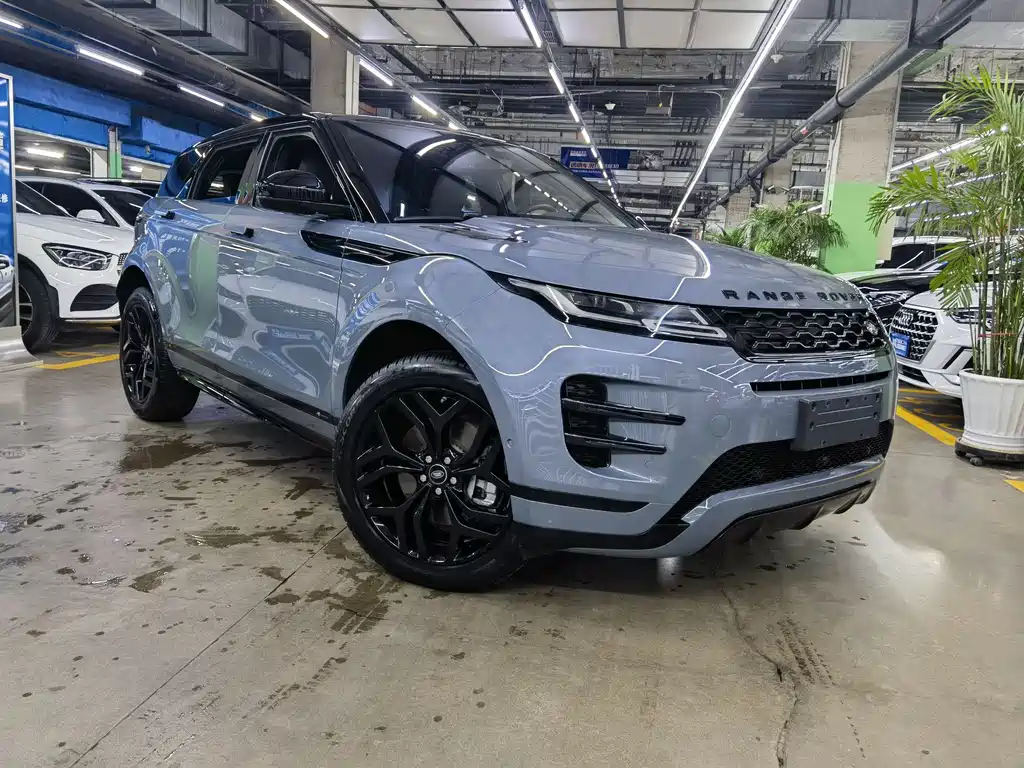 Land Rover Range Rover Evoque 2020 249PS R-DYNAMIC S Sport