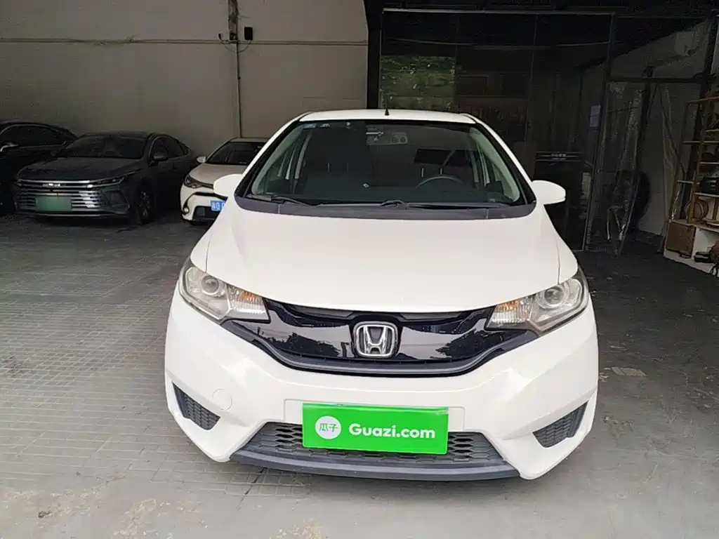Honda Fit — миниатюра 3