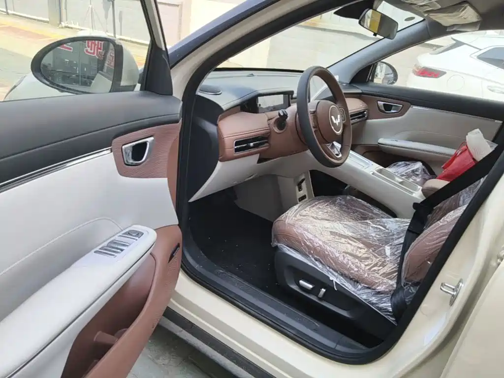 Wuling Binguo S — миниатюра 16