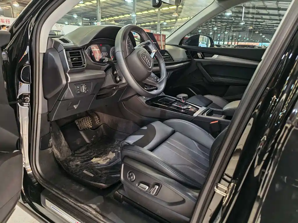 Audi Q5L — миниатюра 7