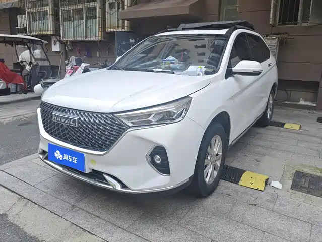 2022 Haval M6