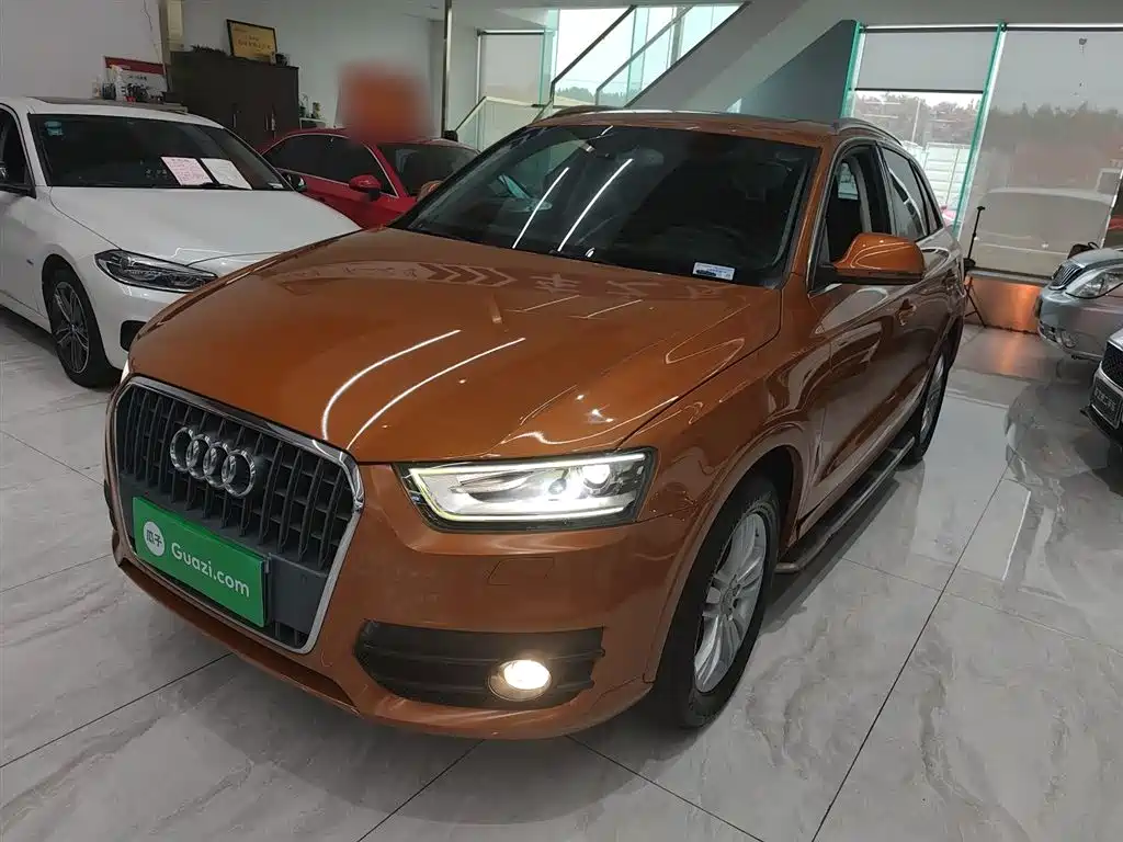 Audi Q3 2015