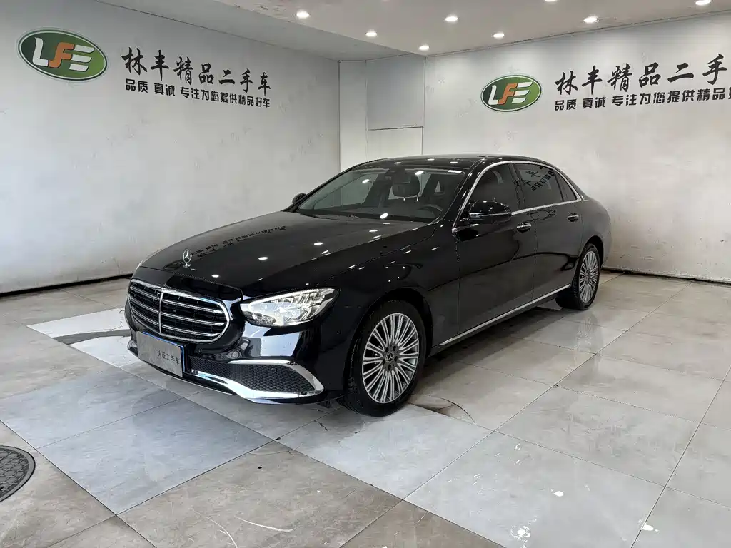 Купить Mercedes-Benz E-Class