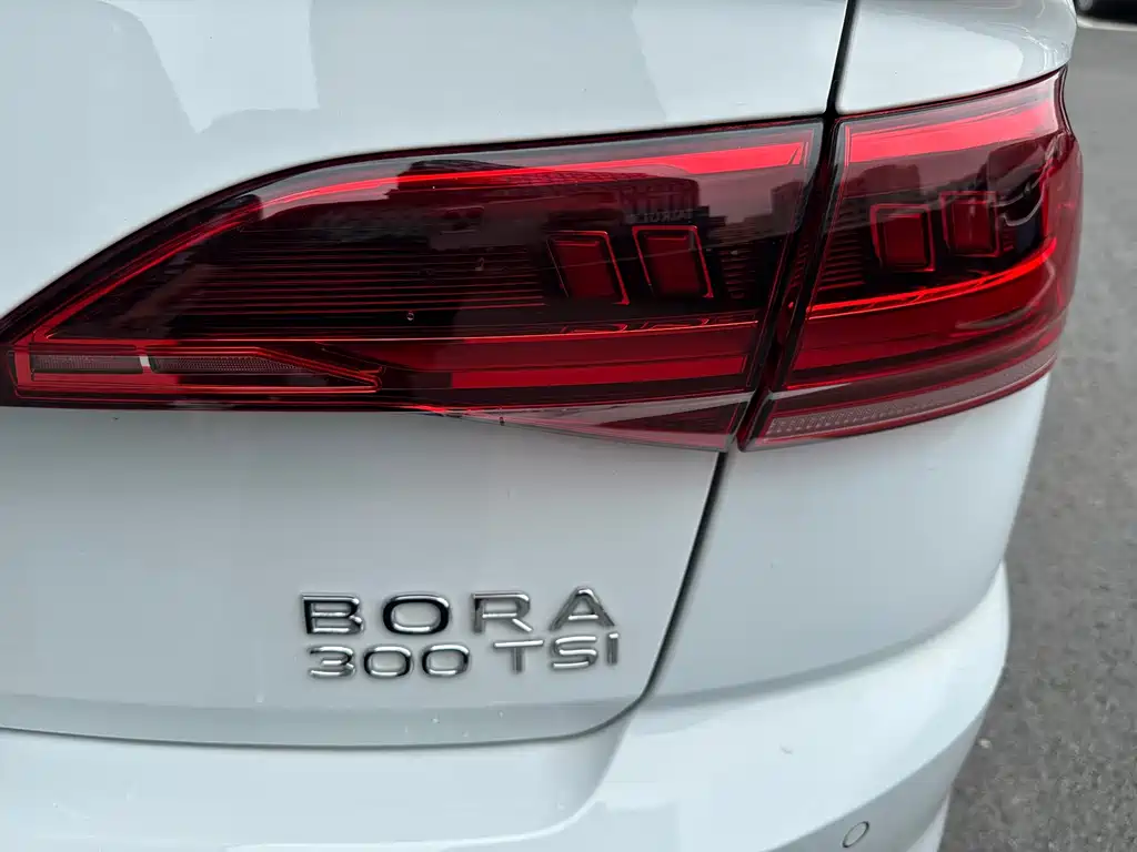 Volkswagen Bora — миниатюра 14