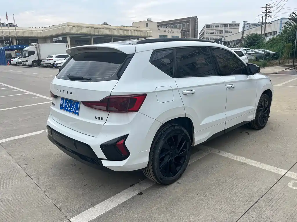 Jetta VS5 — миниатюра 8