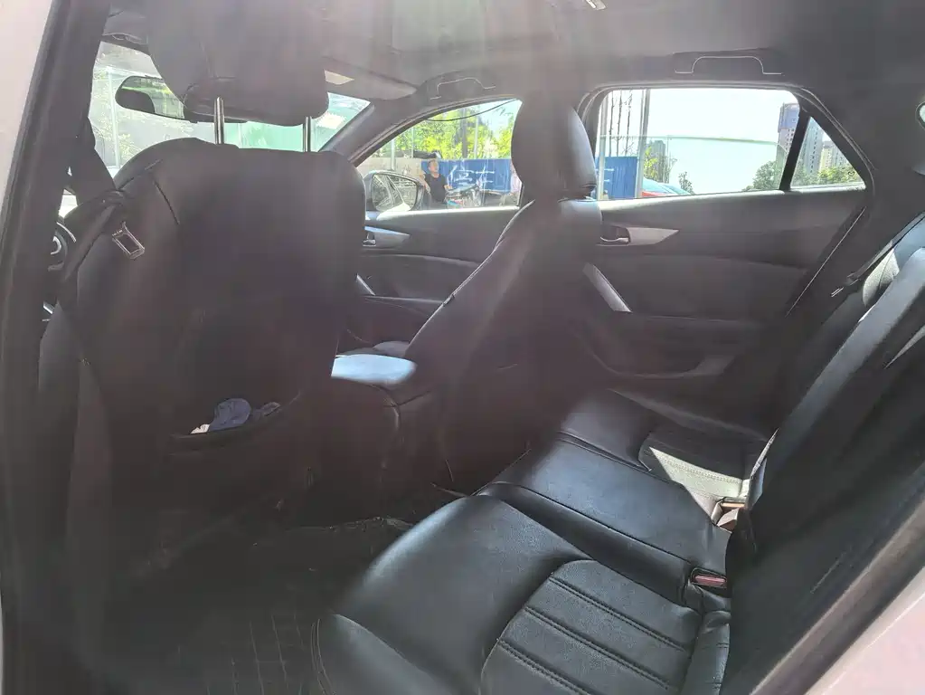 Mazda CX-4 — миниатюра 8