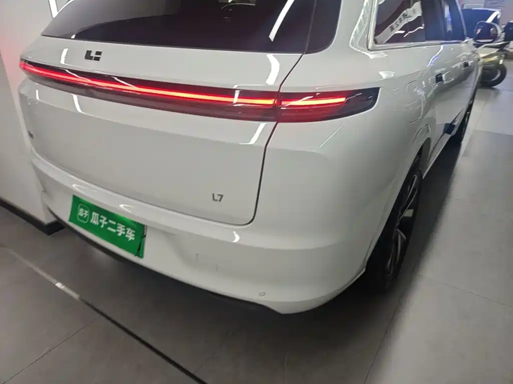 Li Auto Li L7 — миниатюра 8