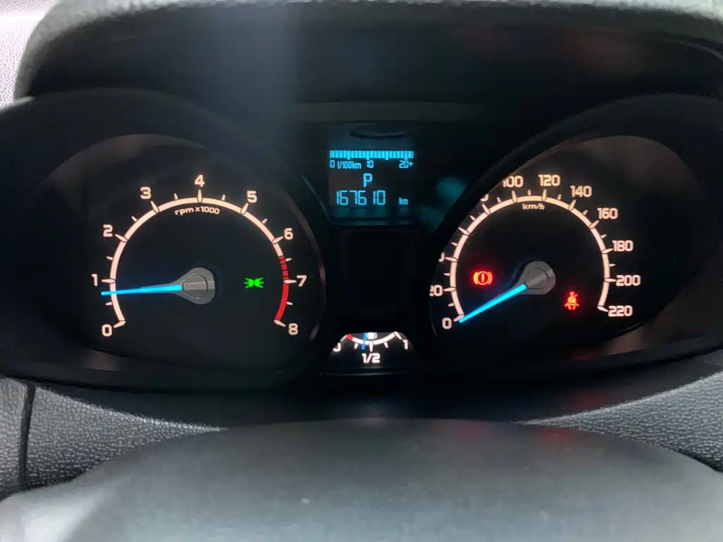Ford Ecosport — миниатюра 14