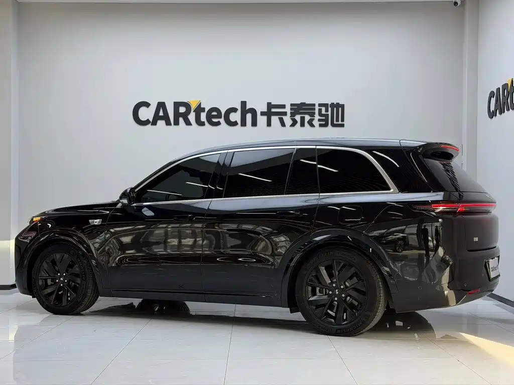 Li Auto Li L8 — миниатюра 5