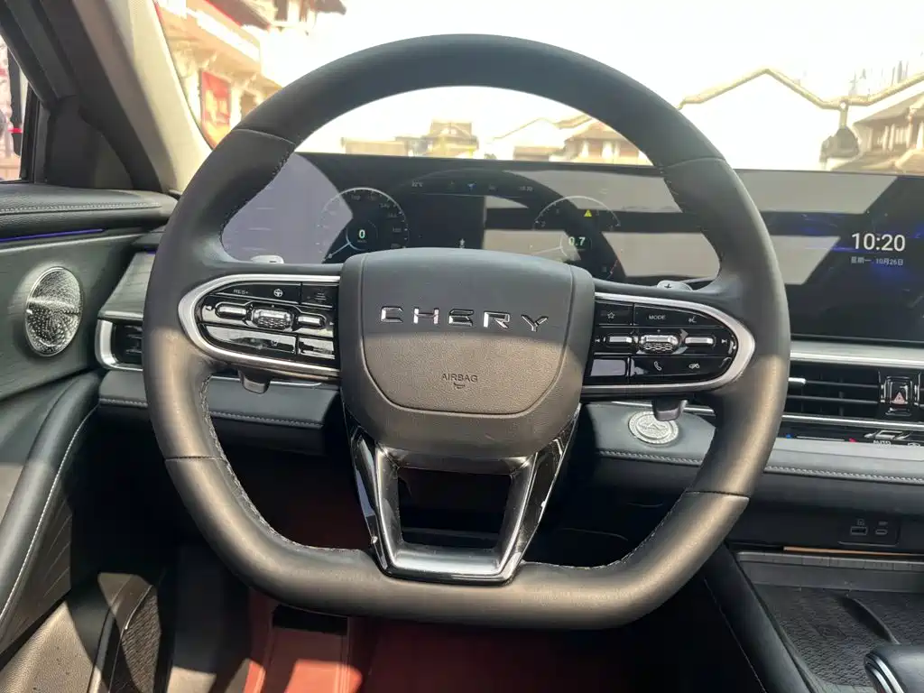 Chery Arrizo 8 — миниатюра 19