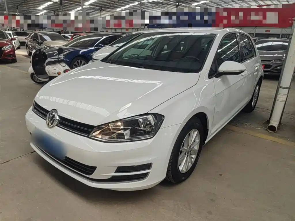 Купить Volkswagen Golf