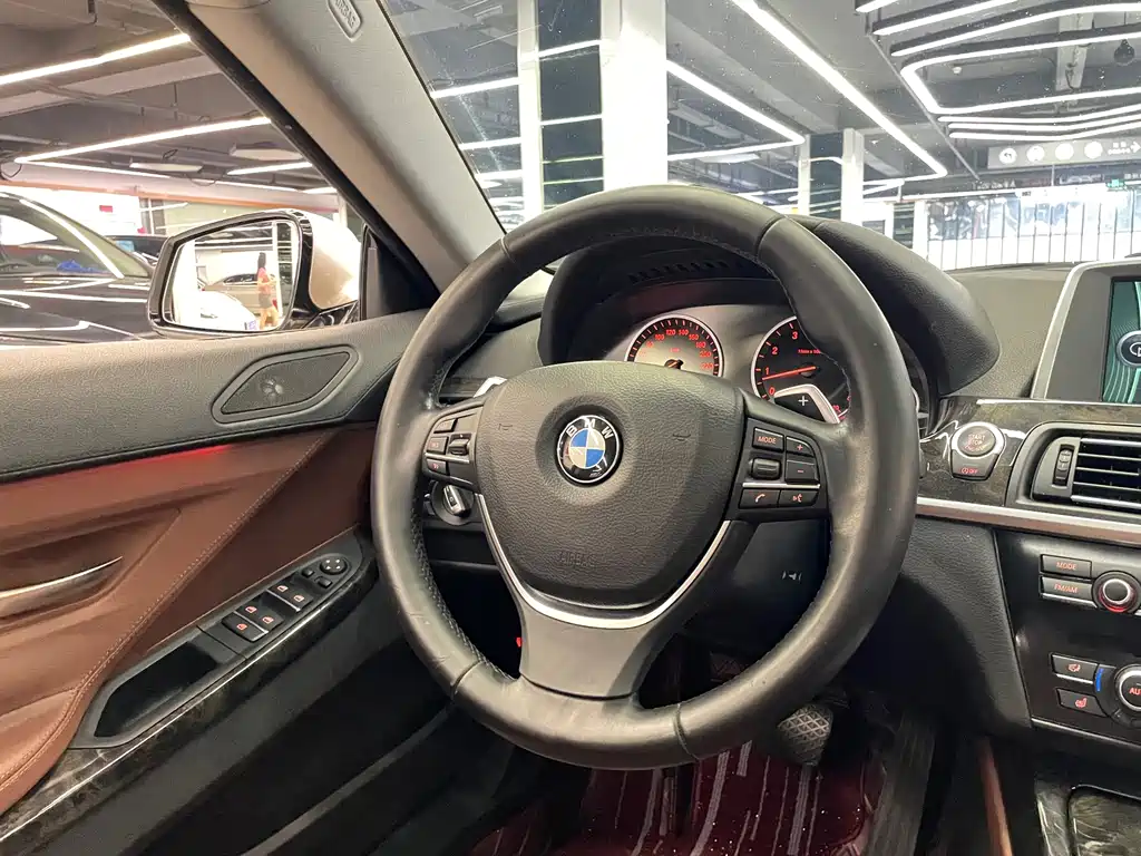 BMW 6 Series — миниатюра 24