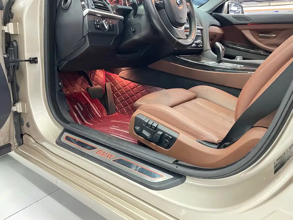 BMW 6 Series — миниатюра 36