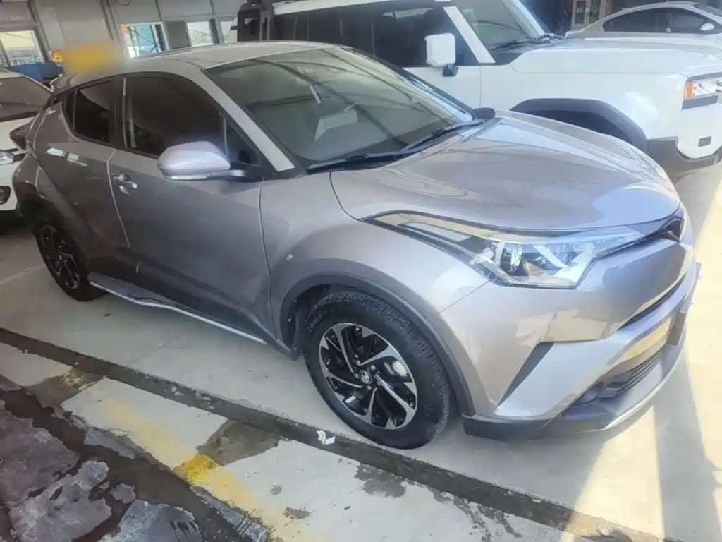 Toyota IZOA — миниатюра 4
