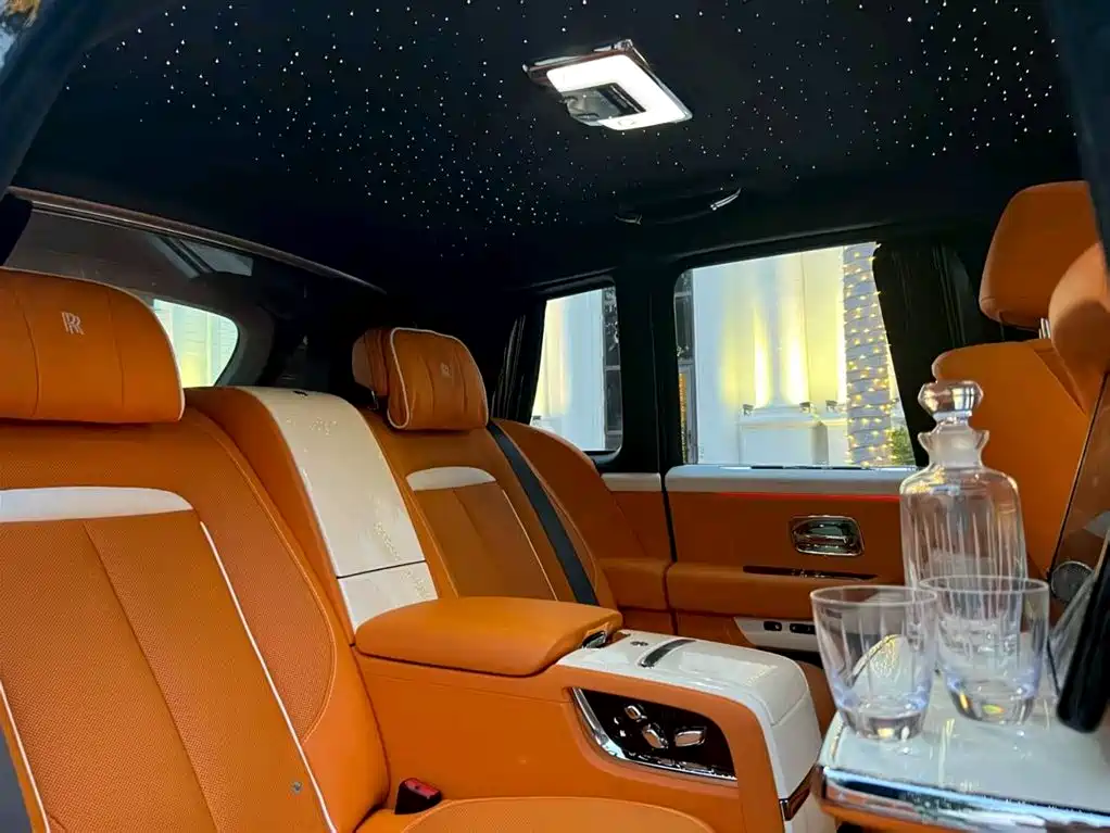 Rolls-Royce Cullinan 2020 Black Badge