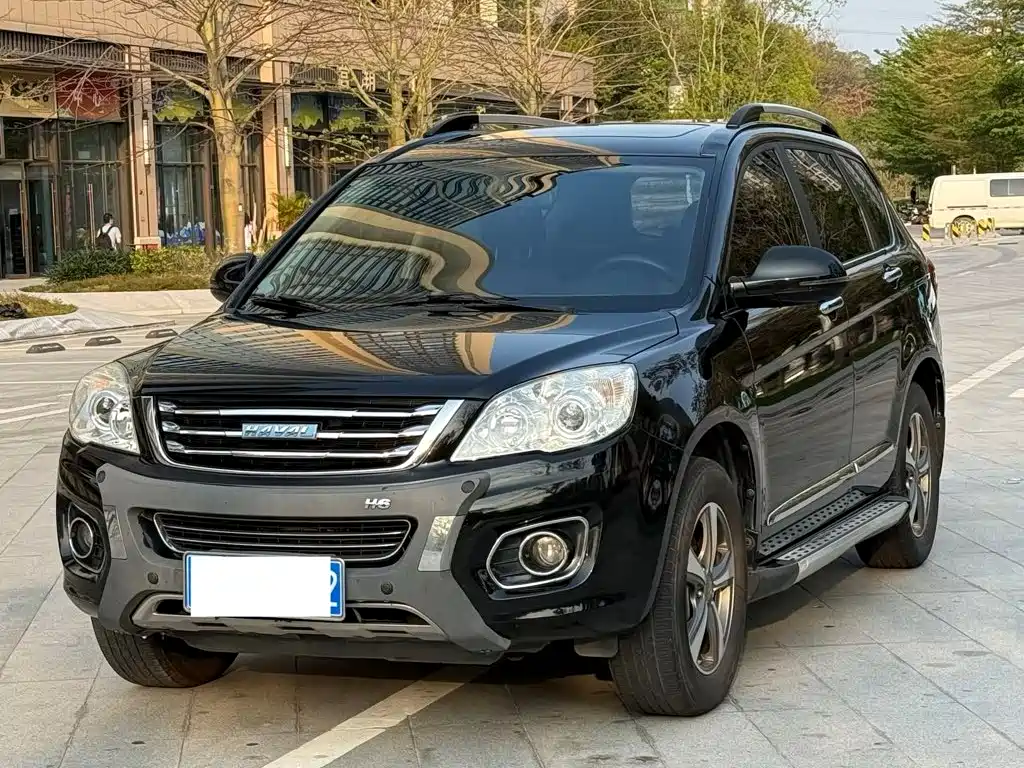 2016 Haval H6 - zdjęcie 1 z 15