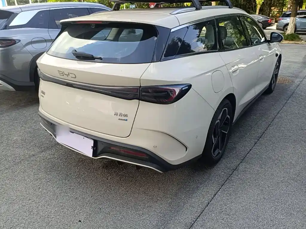 BYD Seal 06 DM-i Touring — миниатюра 7