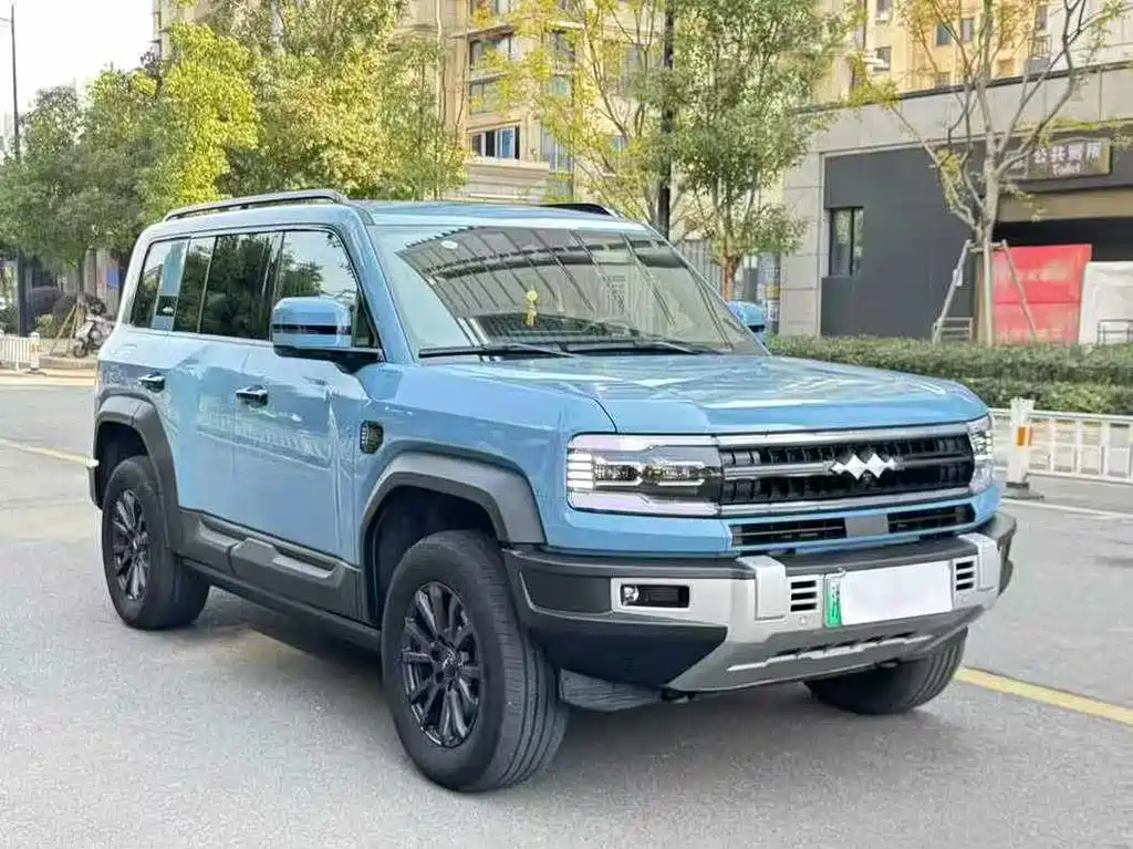 FANG CHENG BAO LEOPARD 5