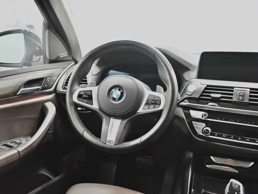 BMW X3 — миниатюра 7