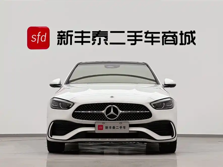 Mercedes-Benz C-Class C 2024 C 260 L Sport