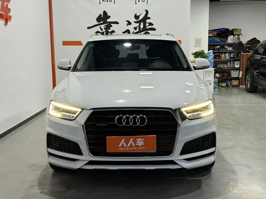 Audi Q3 — миниатюра 2
