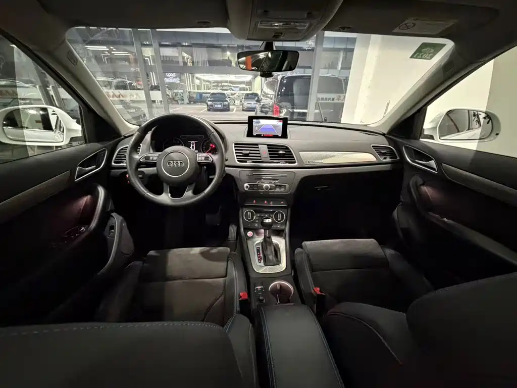 Audi Q3 — миниатюра 15