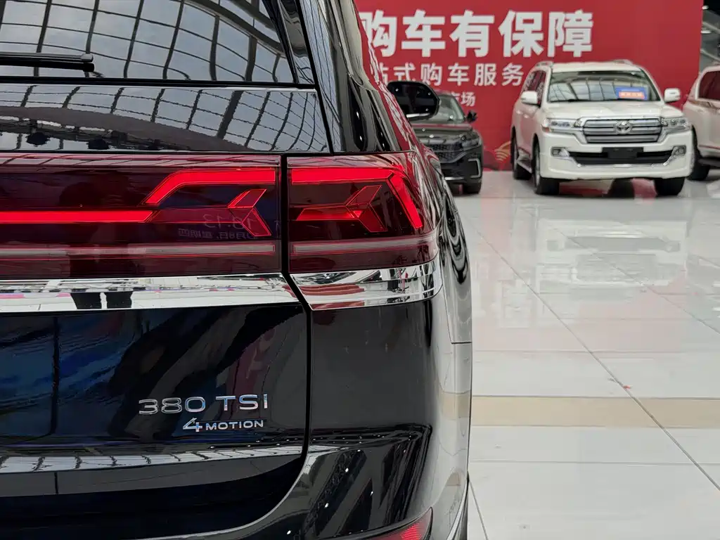 Volkswagen Teramont — миниатюра 19