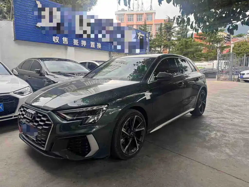 Audi A3 2023