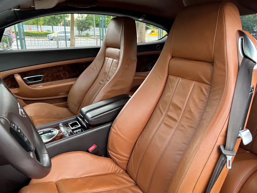 Bentley Continental — миниатюра 23
