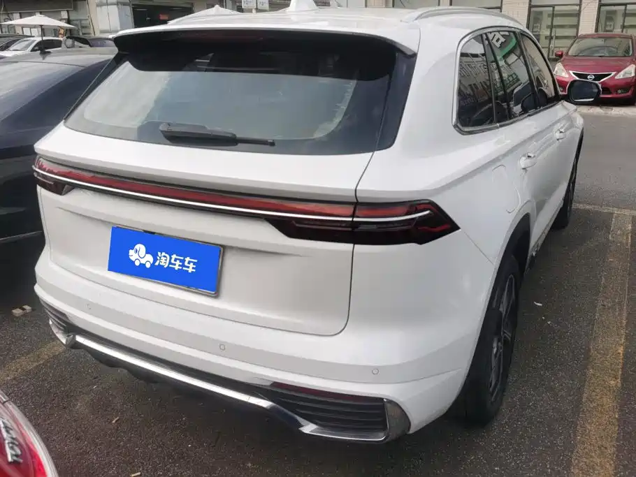 Geely Xingyue L — миниатюра 3