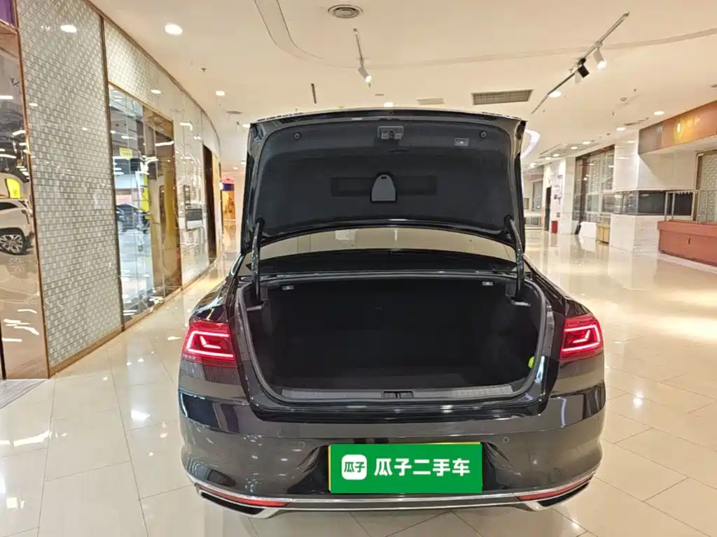 Volkswagen Magotan — миниатюра 19