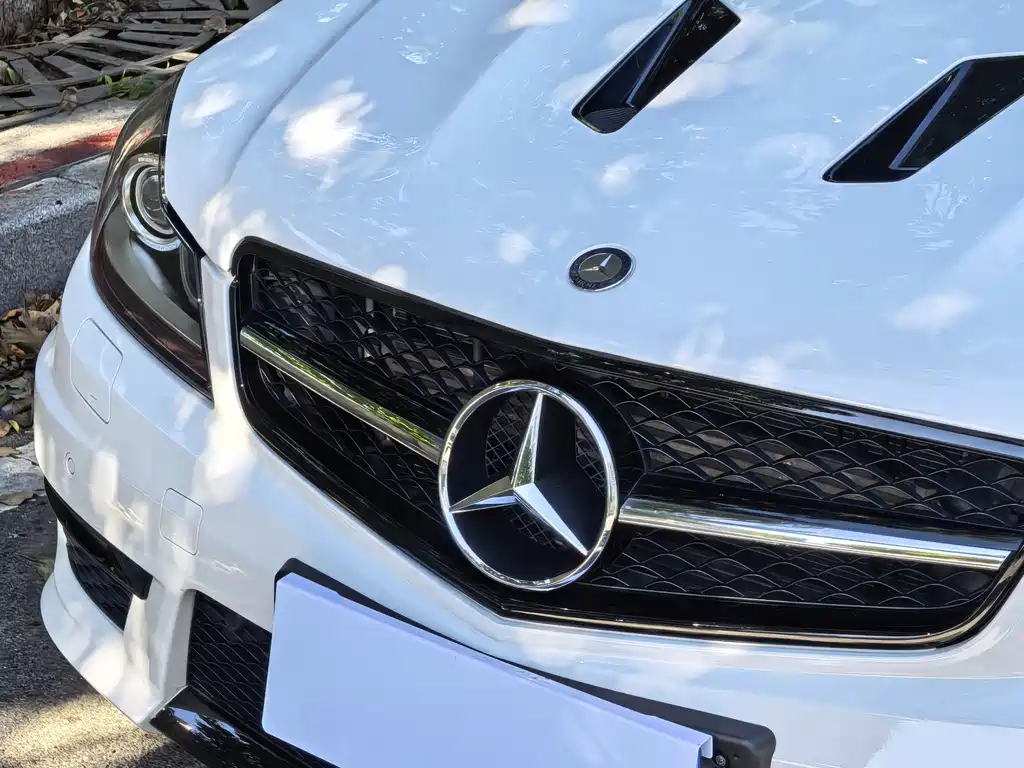 Mercedes-Benz C-Class AMG — миниатюра 16