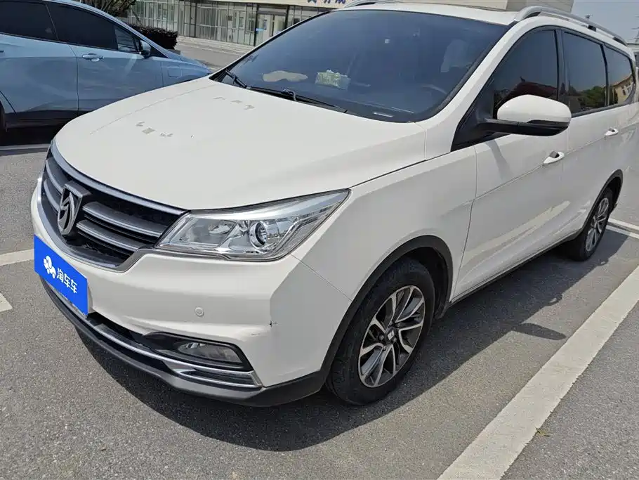 Baojun 730 2019