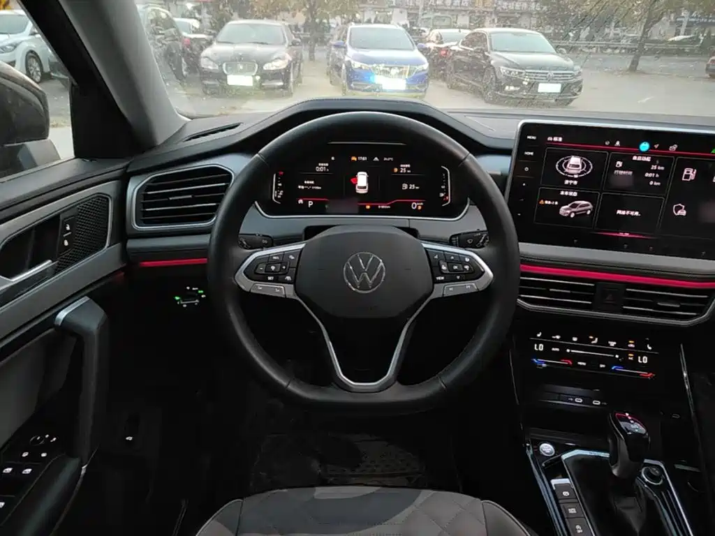 Volkswagen Tayron — миниатюра 11