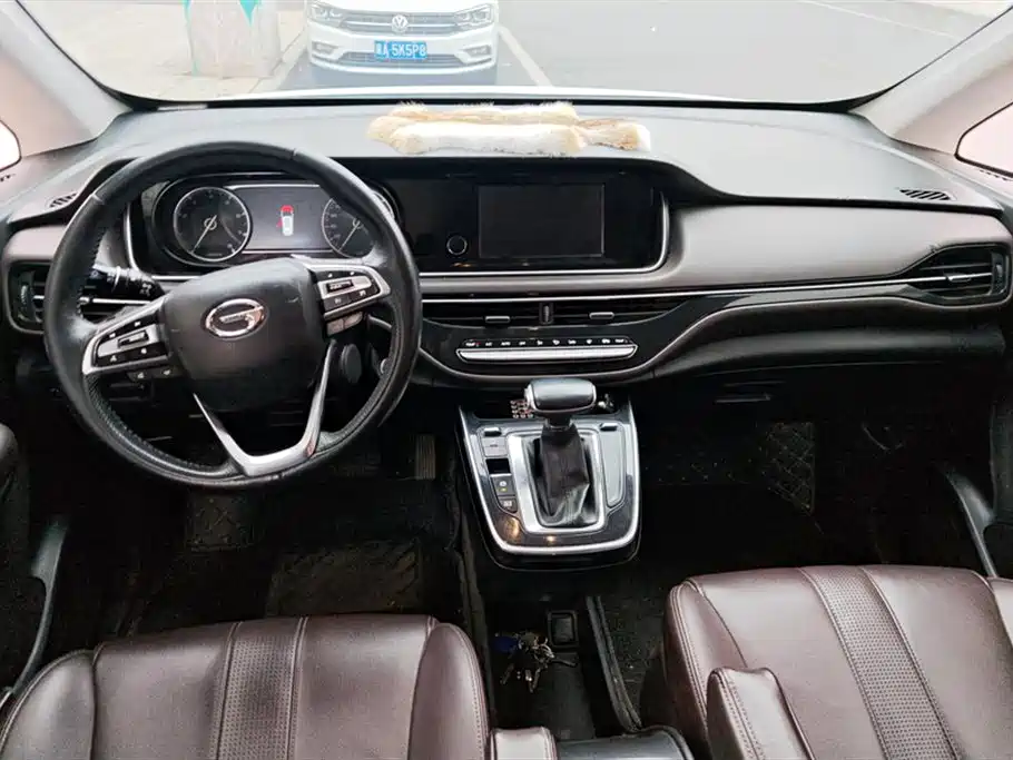 GAC TRUMPCHI M6